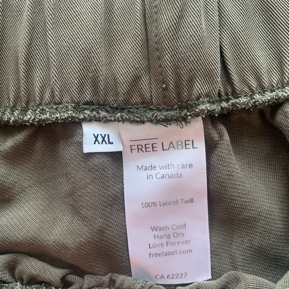 Free label XXL FAIR CONDITION - mended by me! - Picture 4 of 10